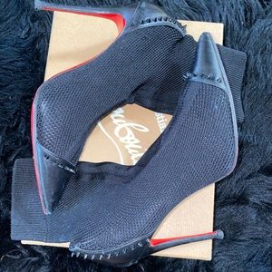 Christian Louboutin boots